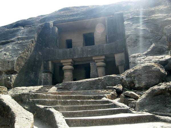 ಕಾನ್ಹೇರಿಯ ಗುಹೆ
