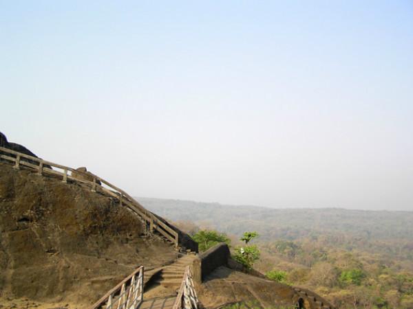 ಕಾನ್ಹೇರಿಯ ಗುಹೆ