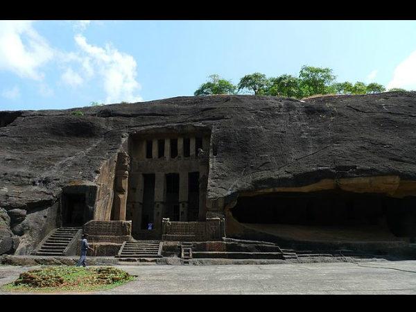ಕಾನ್ಹೇರಿಯ ಗುಹೆ