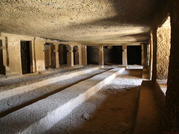 ಕಾನ್ಹೇರಿಯ ಗುಹೆ