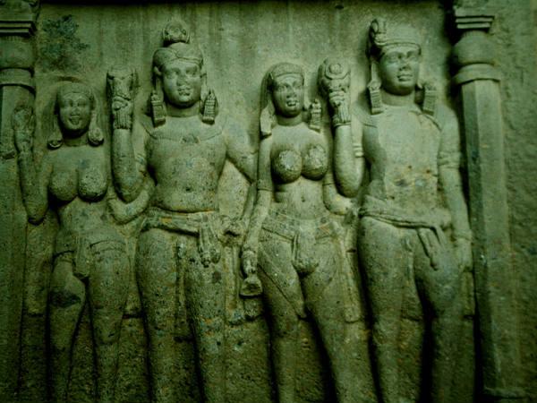 ಕಾನ್ಹೇರಿಯ ಗುಹೆ