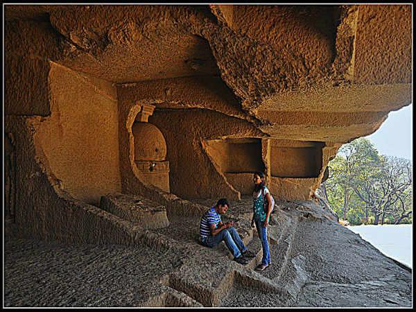 ಕಾನ್ಹೇರಿಯ ಗುಹೆ