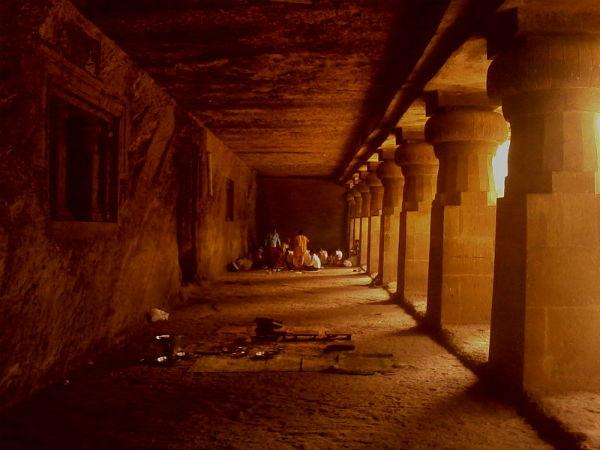 ಜೋಗೇಶ್ವರಿ ದೇವಾಲಯ
