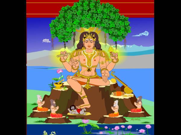 ದಕ್ಷಿಣ ಮೂರ್ತಿ ದೇವಾಲಯ