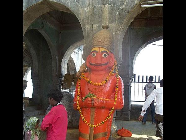 ಖಂಡೋಬ ದೇವಾಲಯ