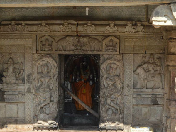 ಪಾರ್ವತಿ ದೇವಾಲಯ