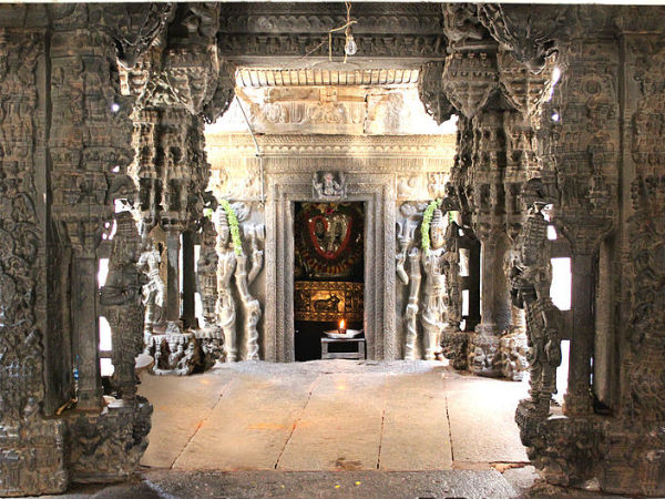 ಭೋಗ ನಂದೀಶ್ವರ ದೇವಾಲಯ