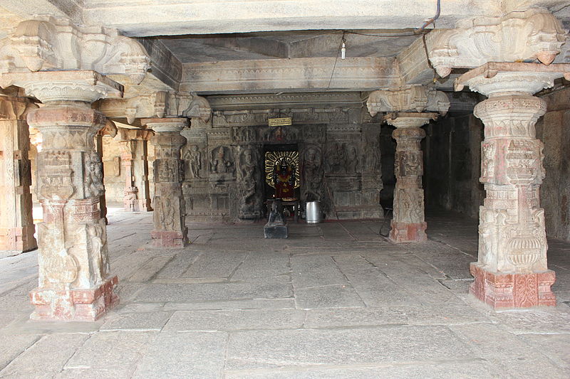ಸಣ್ಣ ದೇವಾಲಯ