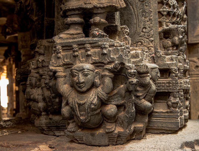 ಅದ್ಭುತವಾದ ಕೆತ್ತನೆ