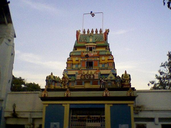 ವೀಸಾದ ದೇವರು, ಹೈದ್ರಾಬಾದ್