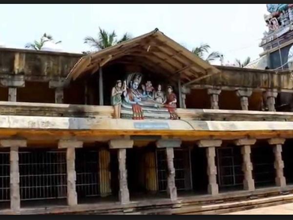 ಶ್ವೇತರಾಯೇಶ್ವರ ದೇವಾಲಯ