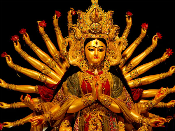 ದುರ್ಗಾ ಪೂಜೆ