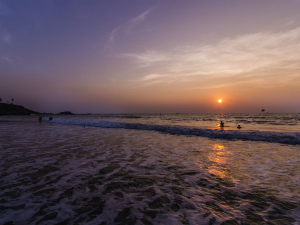 Vagator Beach Goa Vagator Beach Goa