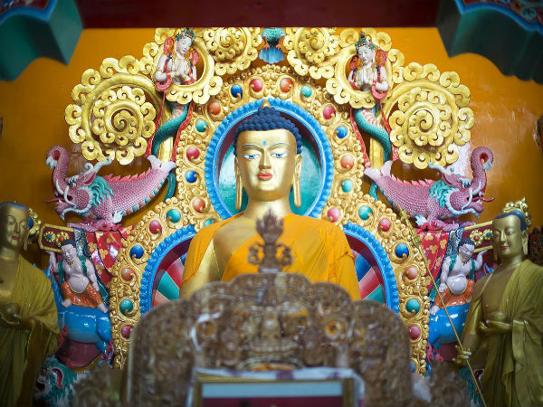 2. ನಂಗ್ಯಾಲ್ ಮಠ