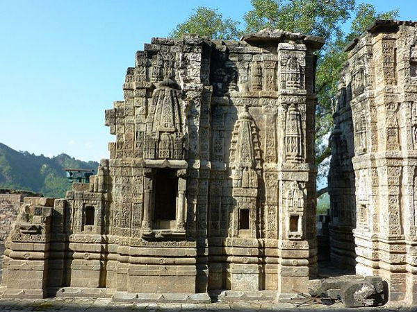 6. ಕಂಗ್ರಾ ಕೋಟೆ