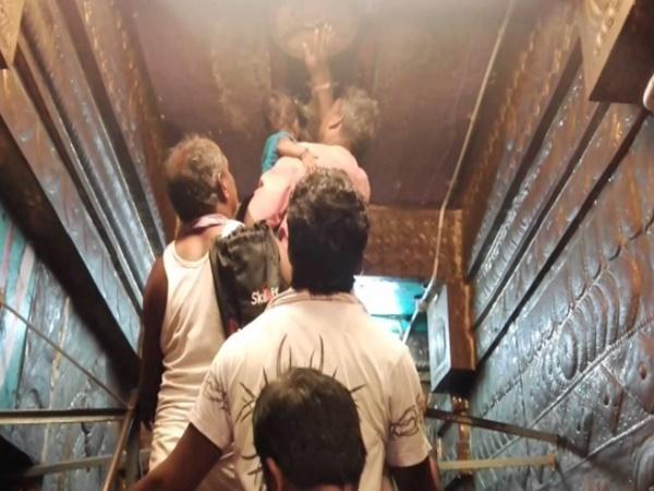 ಬಂಗಾರದ ಹಲ್ಲಿಯ ಹಿಂದಿರುವ ರಹಸ್ಯ