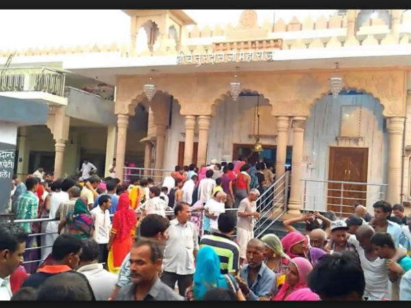 ಅಸಲಿಗೆ ಈ ದೇವಾಲಯ ಇರುವುದಾದರೂ ಎಲ್ಲಿ ಎಂದು ಯೋಚಿಸುತ್ತಿದ್ದೀರಾ?