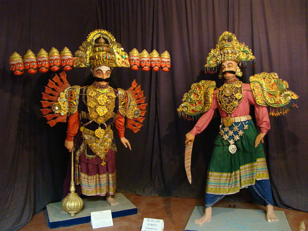 4. ಜನಪದ ಲೋಕ ಎ೦ಬ ಜಾನಪದಕಲಾ ವಸ್ತುಸ೦ಗ್ರಹಾಲಯ
