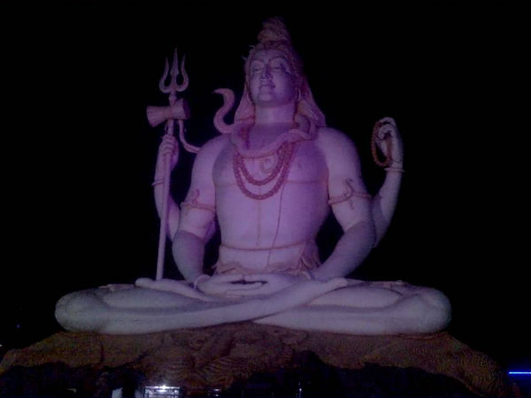 7. ಕಚ್ನರ್ ನಗರದ ಭಗವಾನ್ ಶಿವ