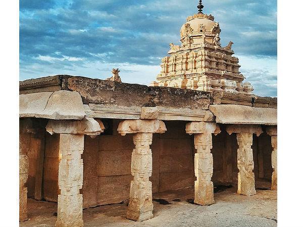 ಲೇಪಾಕ್ಷಿ, ಆಂಧ್ರ ಪ್ರದೇಶ
