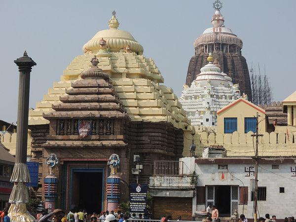 ಪೂರಿ ಜಗನ್ನಾಥ ದೇವಾಲಯ