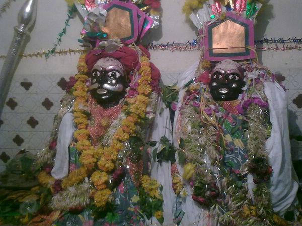 ಖಬೀಸ್ ಬಾಬಾ ದೇವಾಲಯ
