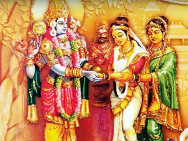 ವೆಂಕಟೇಶ್ವರ ಸ್ವಾಮಿ ಭೂ ಲೋಕದಲ್ಲಿ ನೆಲೆಸಲು ಕಾರಣವೇನು?