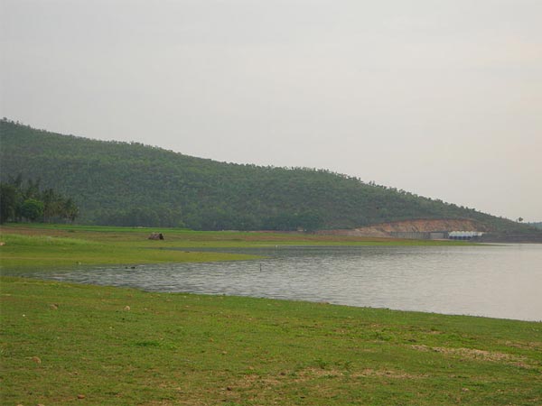 ಕಣ್ವ ಜಲಾಶಯ