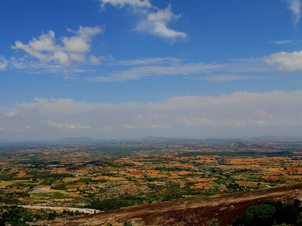 ಟ್ರೆಕ್ಕಿಂಗ್ ಮಾಡಲು ಸೂಕ್ತವಾದ ಸ್ಥಳ