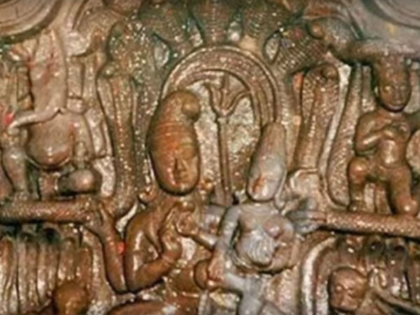ಉಜ್ಜಯಿನಿಯ ದೇವಾಲಯ