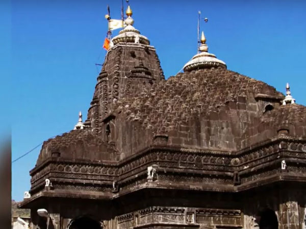 ಉಜ್ಜಯಿನಿಯ ದೇವಾಲಯ