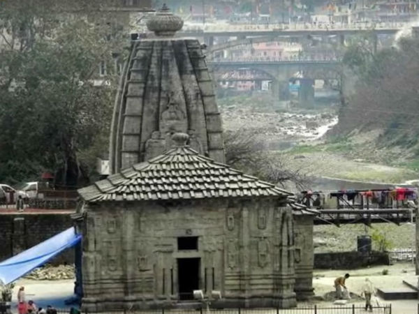ಉಜ್ಜಯಿನಿಯ ದೇವಾಲಯ