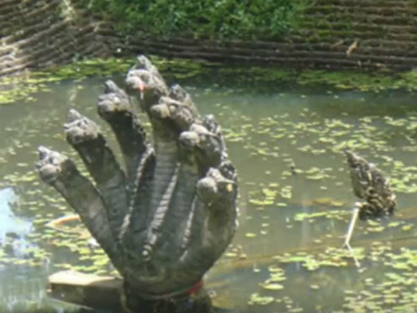 ಉಜ್ಜಯಿನಿಯ ದೇವಾಲಯ
