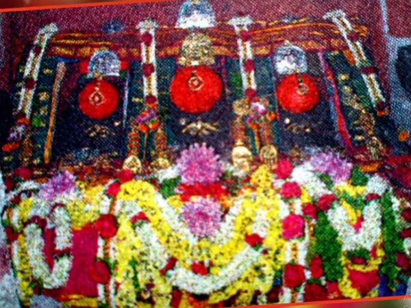 ಕರ್ನಾಟಕದ ಹಾಸನಾಂಭ ದೇವಾಲಯ