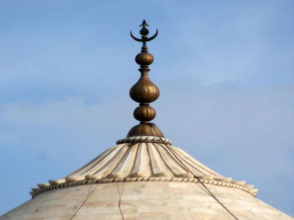 ತಾಜ್ ಮಹಲಿನಲ್ಲಿ ರಹಸ್ಯವಾದ ಕೋಣೆಗಳೇ?