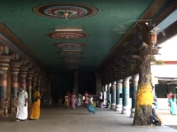 ಅಗ್ನಿ ರೂಪದಲ್ಲಿ ದರ್ಶನ