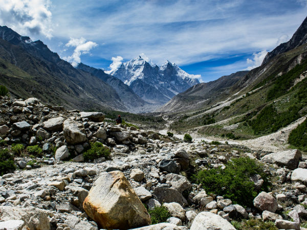 How to reach Gangotri National Park How to reach Gangotri National Park