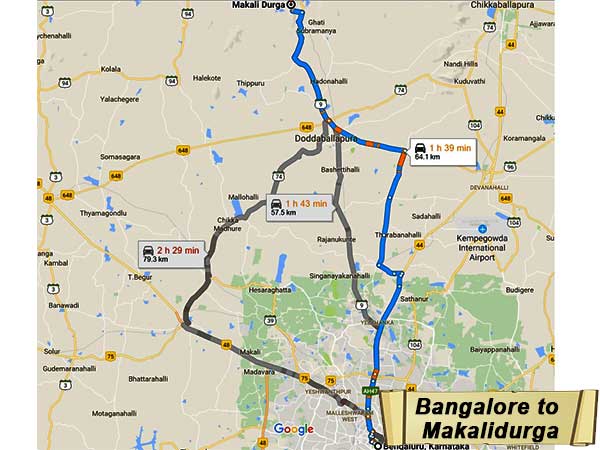 ಮಾಕಳಿದುರ್ಗ ಮಾಕಳಿದುರ್ಗ