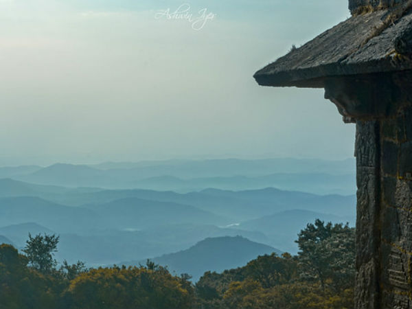 ತಲುಪಬೇಕಾಗಿರುವ ತಾಣ: ಕೊಡಚಾದ್ರಿ