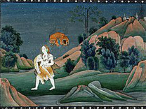 ಇಲ್ಲಿನ ತಾಯಿಯನ್ನು ಆರಾಧಿಸಬೇಕಾದರೆ ಕಣ್ಣು ಮುಚ್ಚಿಕೊಂಡೇ ಪೂಜಿಸಬೇಕು