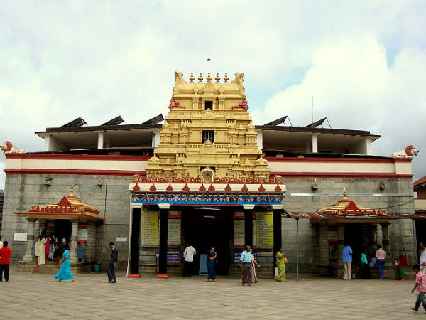 ತಲುಪಬೇಕಾದ ತಾಣ: ಶೃ೦ಗೇರಿ