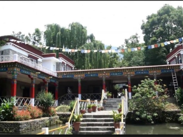 ನಾರ್ಬುಲಿಂಗ್ಕಾ, ಧರ್ಮಶಾಲ