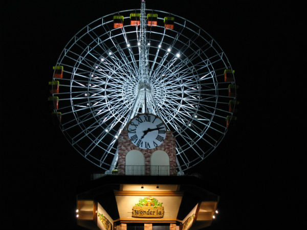24. ವ೦ಡರ್ ಲಾ ಅಮ್ಯೂಸ್ ಮೆ೦ಟ್ ಪಾರ್ಕ್