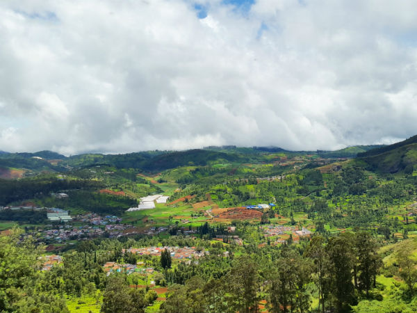 32. ಊಟಿ