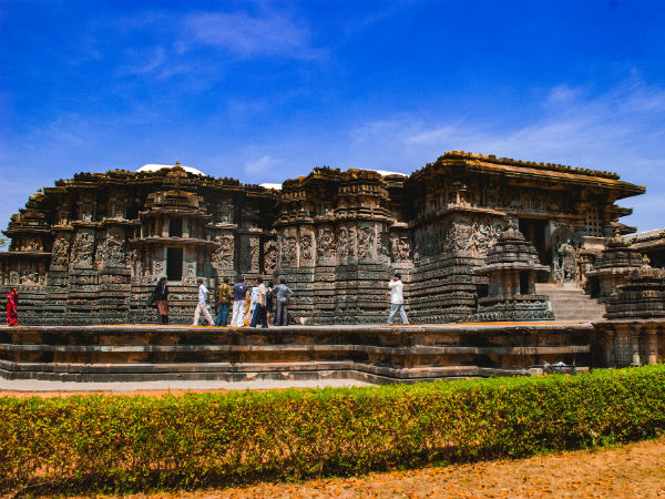 34. ಹಳೇಬೀಡು