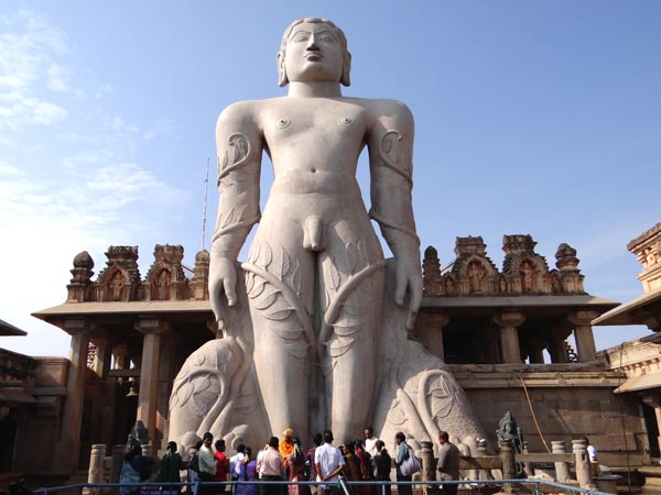39. ಶ್ರವಣಬೆಳಗೊಳ