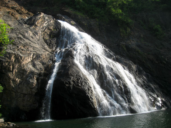 48. ದೂಧ್ ಸಾಗರ್ ಜಲಪಾತಗಳು