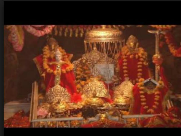 ಮಾ ವೈಷ್ಣವಿ ದೇವಿ ದೇವಾಲಯ, ಜಮ್ಮು ಮತ್ತು ಕಾಶ್ಮೀರ