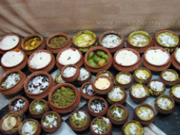 ಶ್ರೀ ಕೃಷ್ಣ ದೇವಾಲಯ, ಅಂಬಲಪುಳಾ