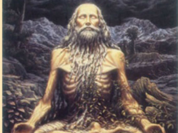 ಪತಂಜಲಿ ಮಹರ್ಷಿಯ ಜೀವ ಸಮಾಧಿ